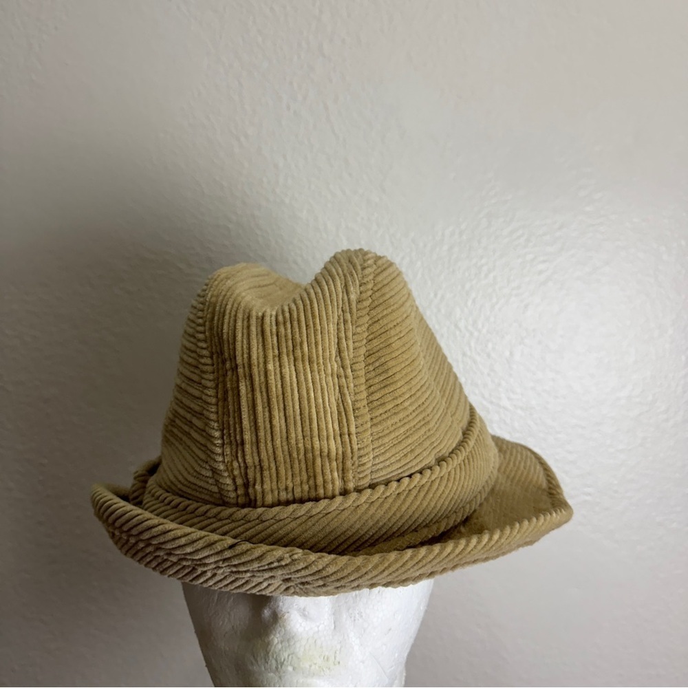 Traveler Vintage Hat Country Size 7 1/2 - Picture 2 of 8